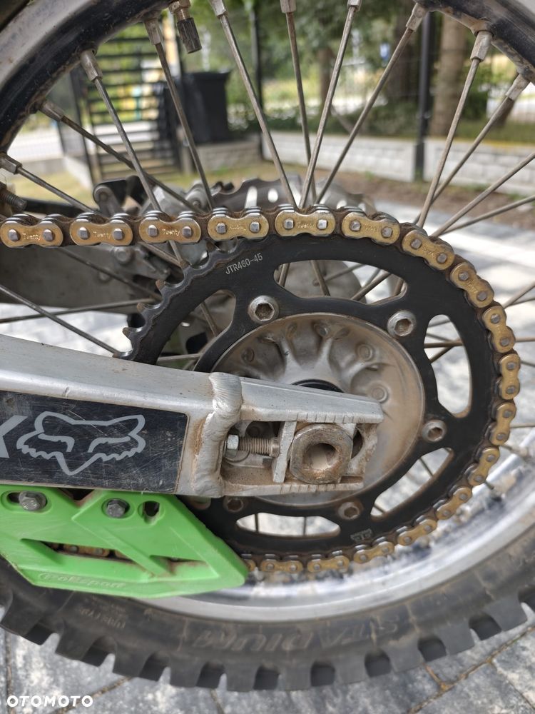 Kawasaki KX - 12