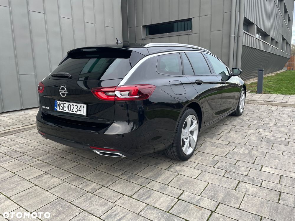 Opel Insignia 2.0 CDTI automatik Business Edition - 7