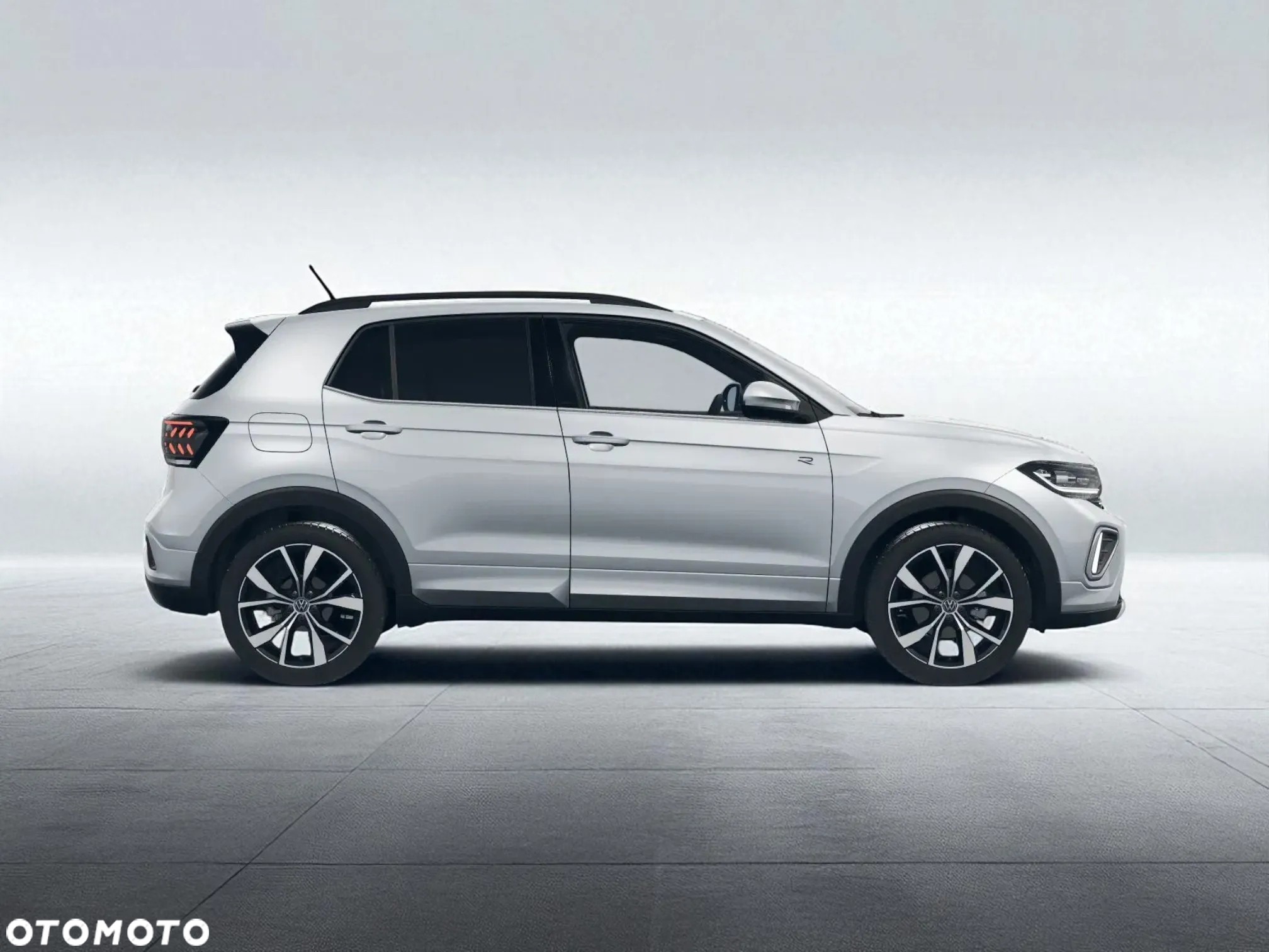Volkswagen T-Cross 1.5 TSI ACT R-Line Plus DSG - 3