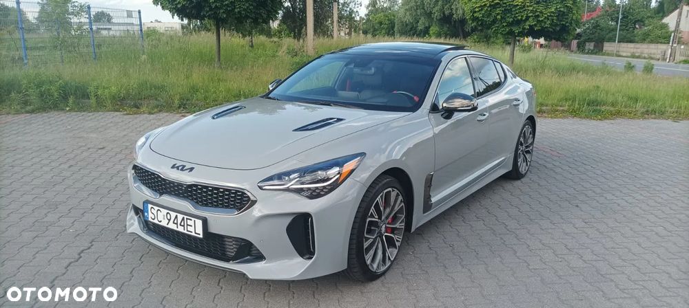 Kia Stinger 3.3 T-GDI V6 GT Prestige Line AWD - 9