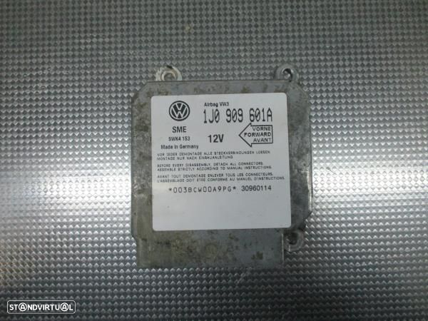 Kit Airbags  Audi A3 (8L1) - 9