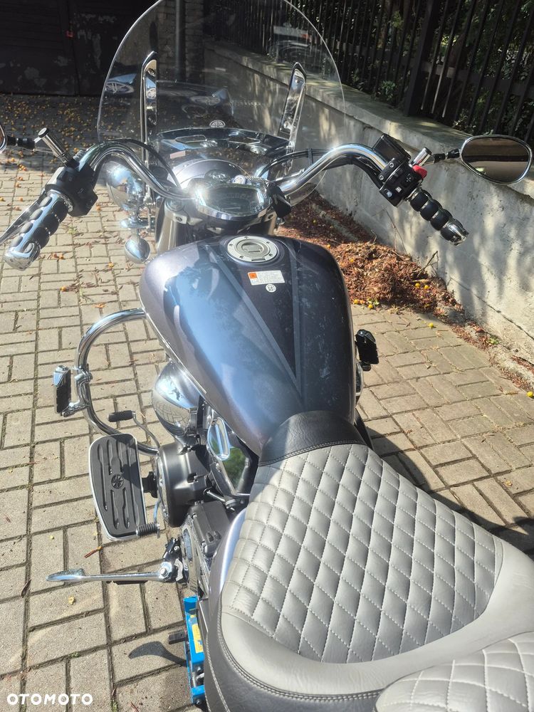 Yamaha XVS - 15