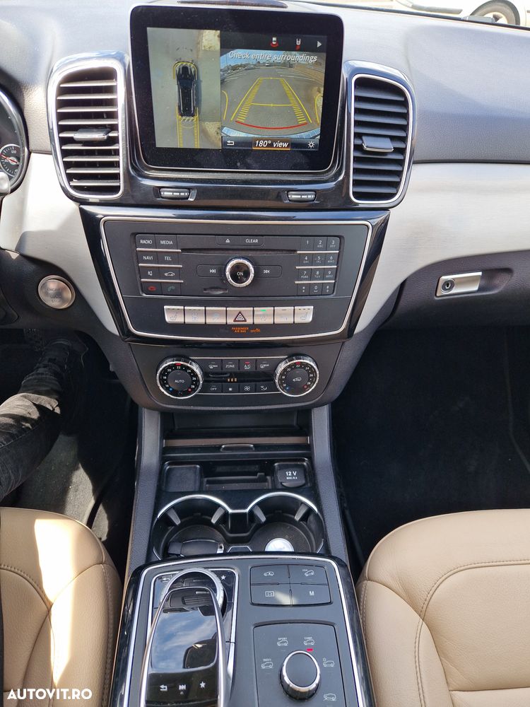 Mercedes-Benz GLE 350 d 4MATIC - 19
