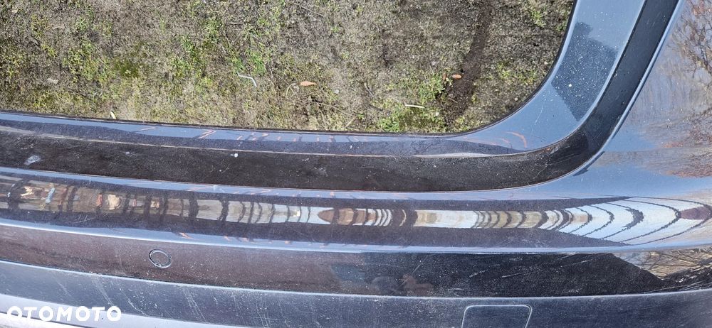 Audi A6 C7 4G LIFT ALLROAD Kompletny zderzak tył Zderzak tylny pod 4xPDC Hak holowniczy KOLOR LX7U - 26