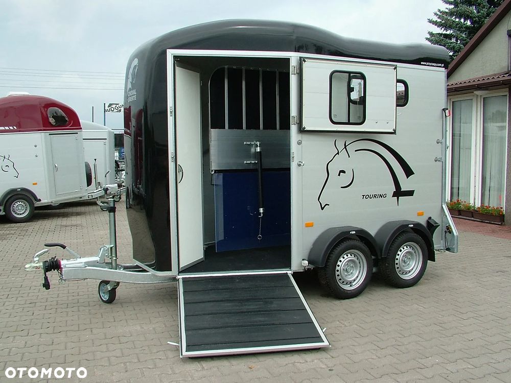 Cheval Liberte Gold Touring z rampą przednią - 10