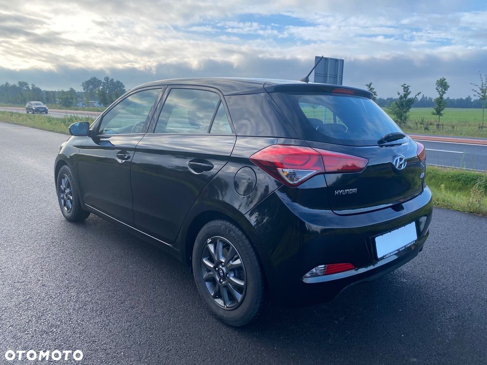 Hyundai i20 1.2 Style - 21