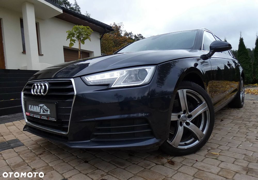 Audi A4 - 32
