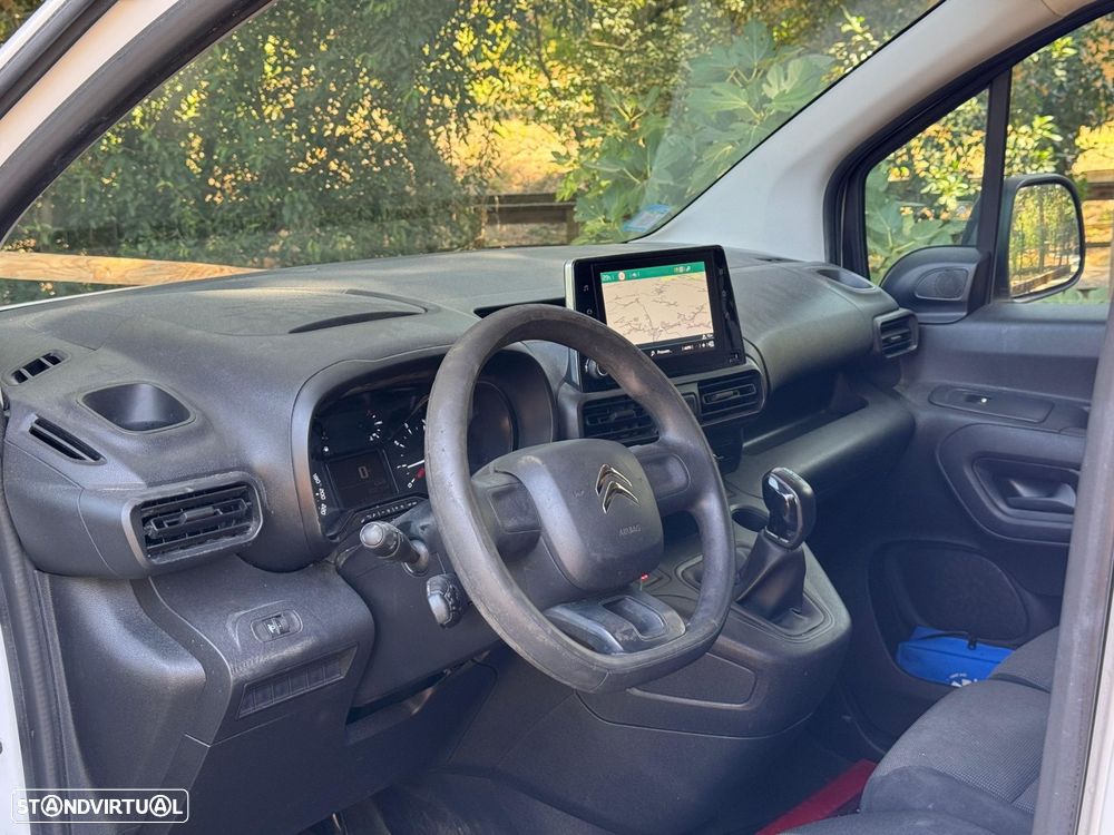 Citroën Berlingo 1.5 BlueHDi XL Live - 15