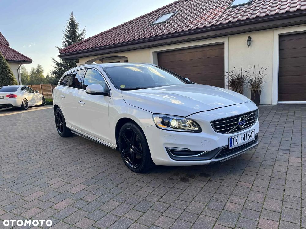 Volvo V60 D2 Geartronic Powershift Edition Pro - 6