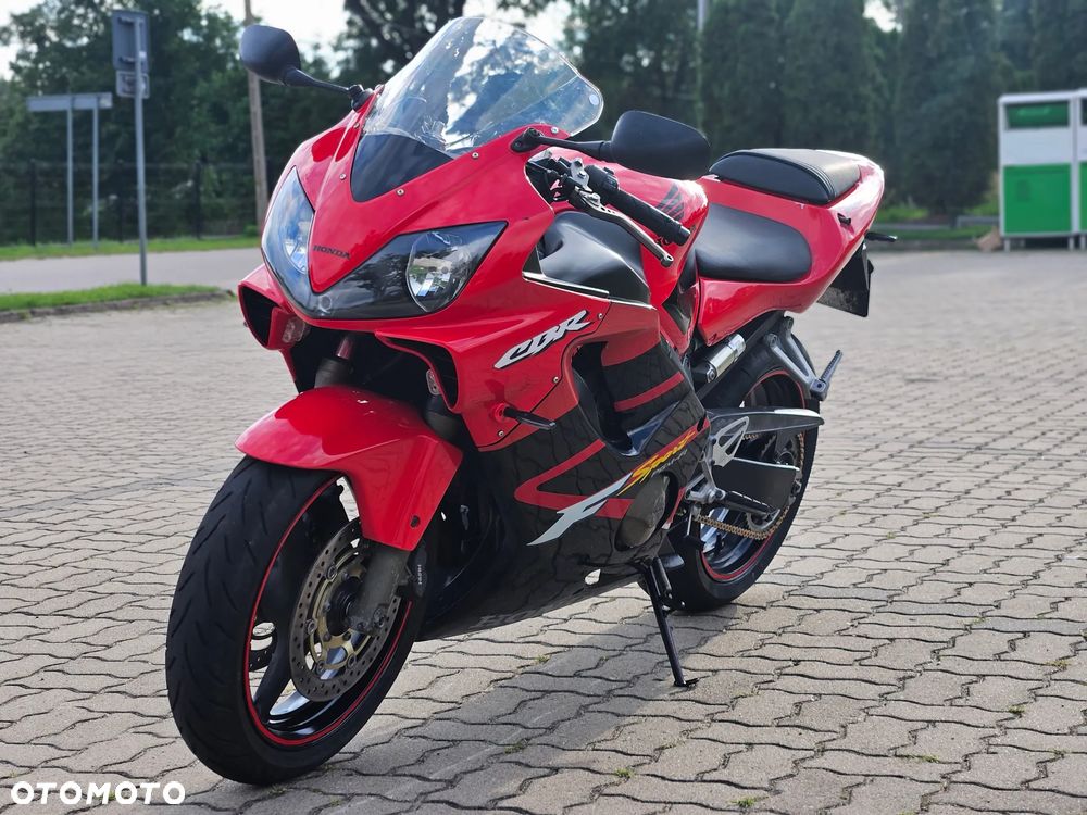 Honda CBR - 2