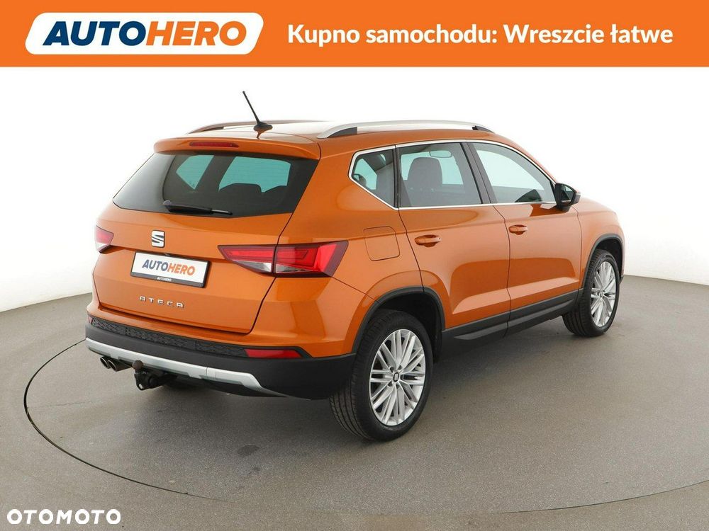 Seat Ateca 1.4 ECO TSI XCELLENCE - 8