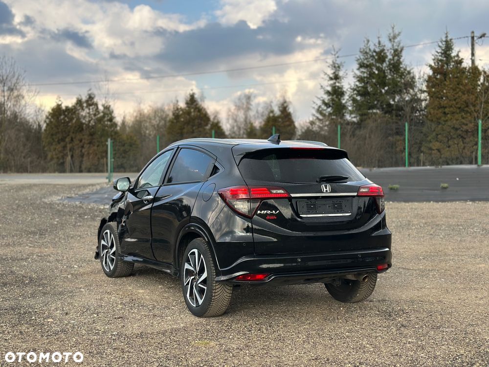 Honda HR-V - 12