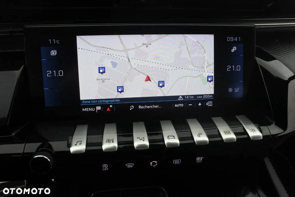 Peugeot 508 2.0 BlueHDi GT Line S&S EAT8 - 15