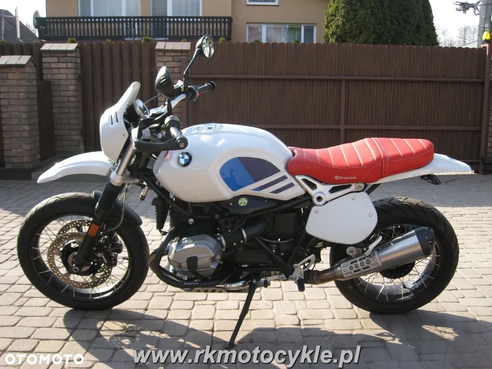 BMW R - 6