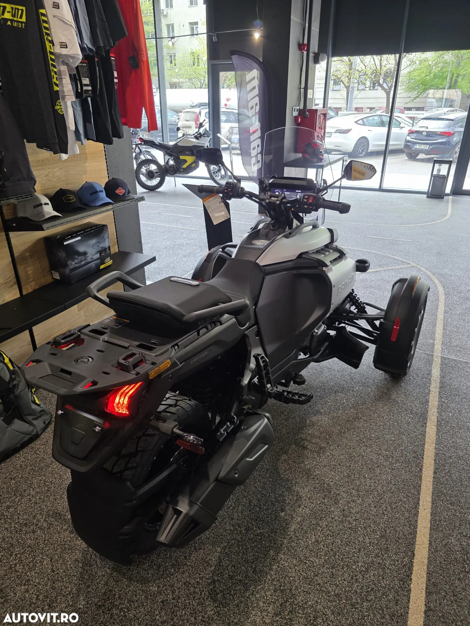 Can-Am Altul - 5