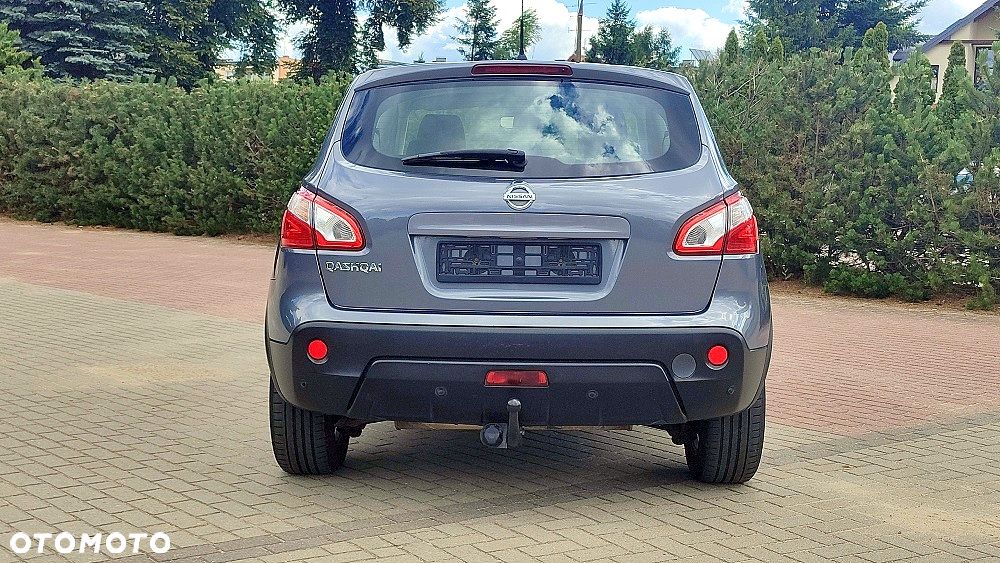 Nissan Qashqai 2.0 acenta - 16