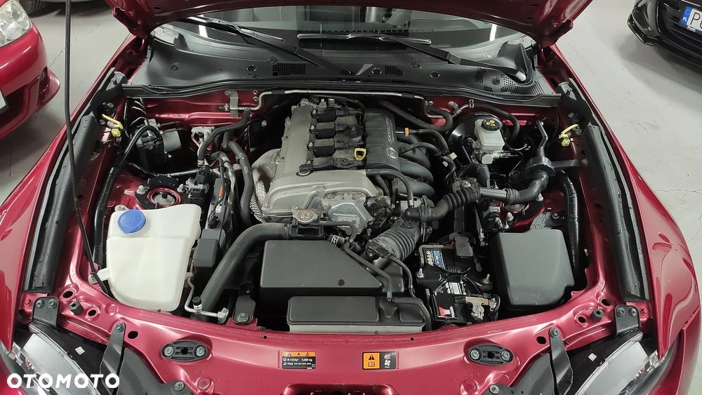 Mazda MX-5 2.0 Skypassion - 8