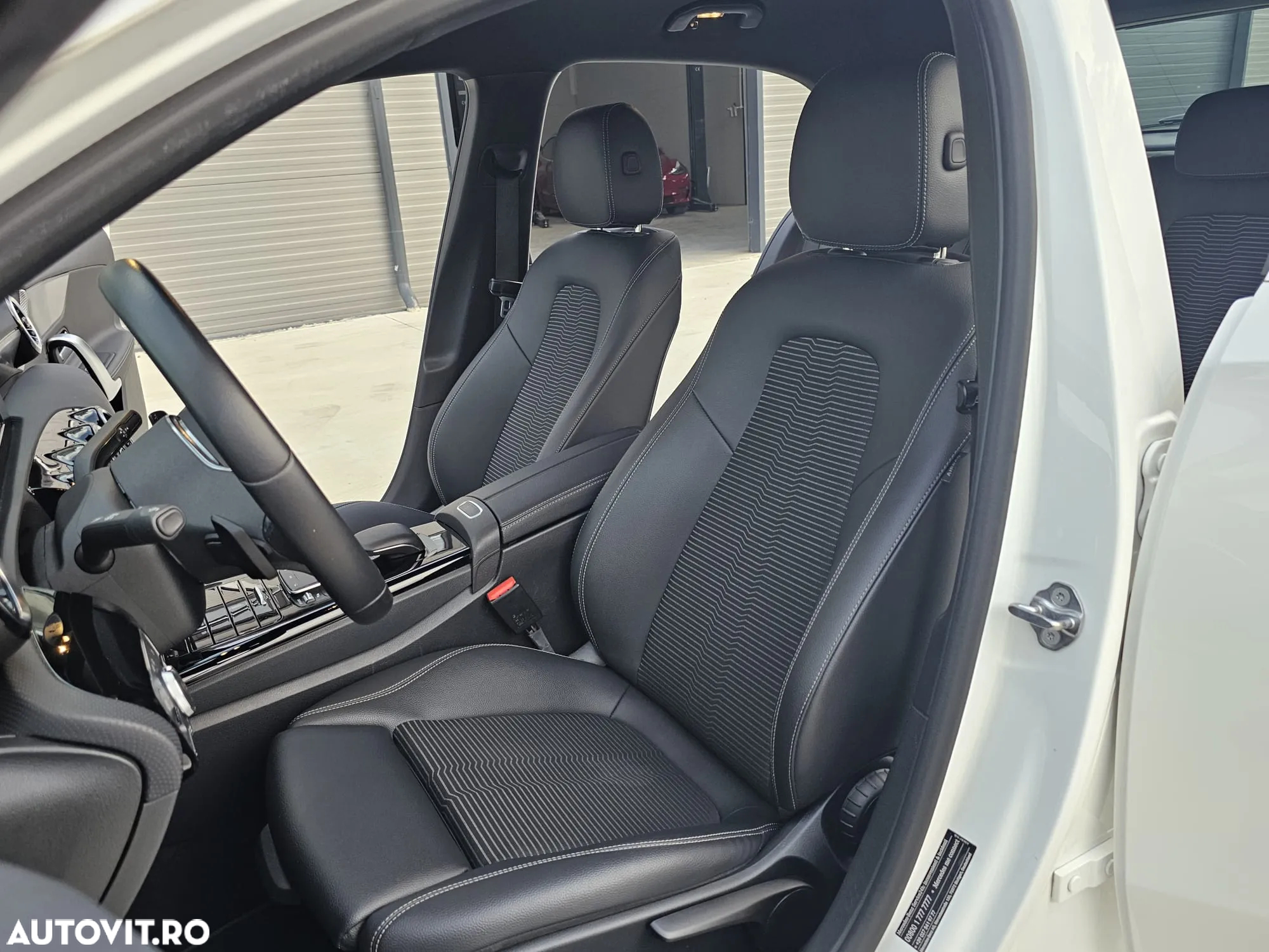 Mercedes-Benz A 180 d Aut. - 16