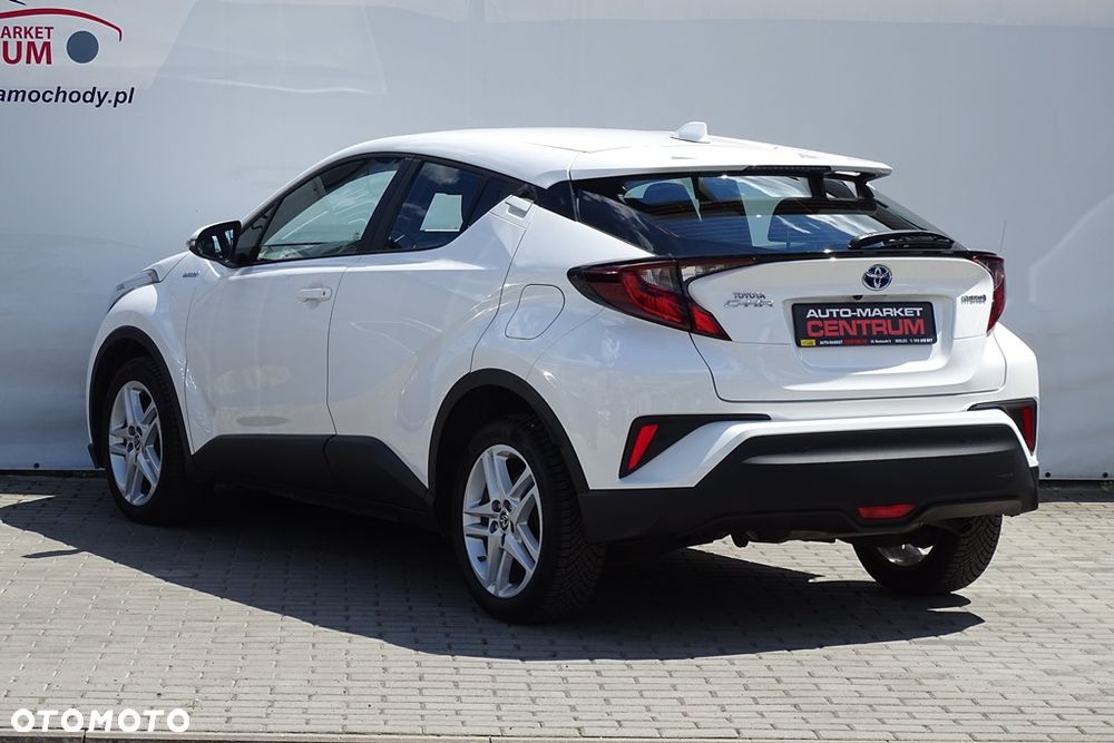 Toyota C-HR Business-Edition - 15