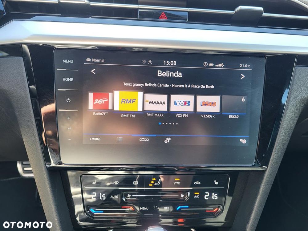 Volkswagen Arteon 2.0 TDI 4Motion R-Line DSG - 12