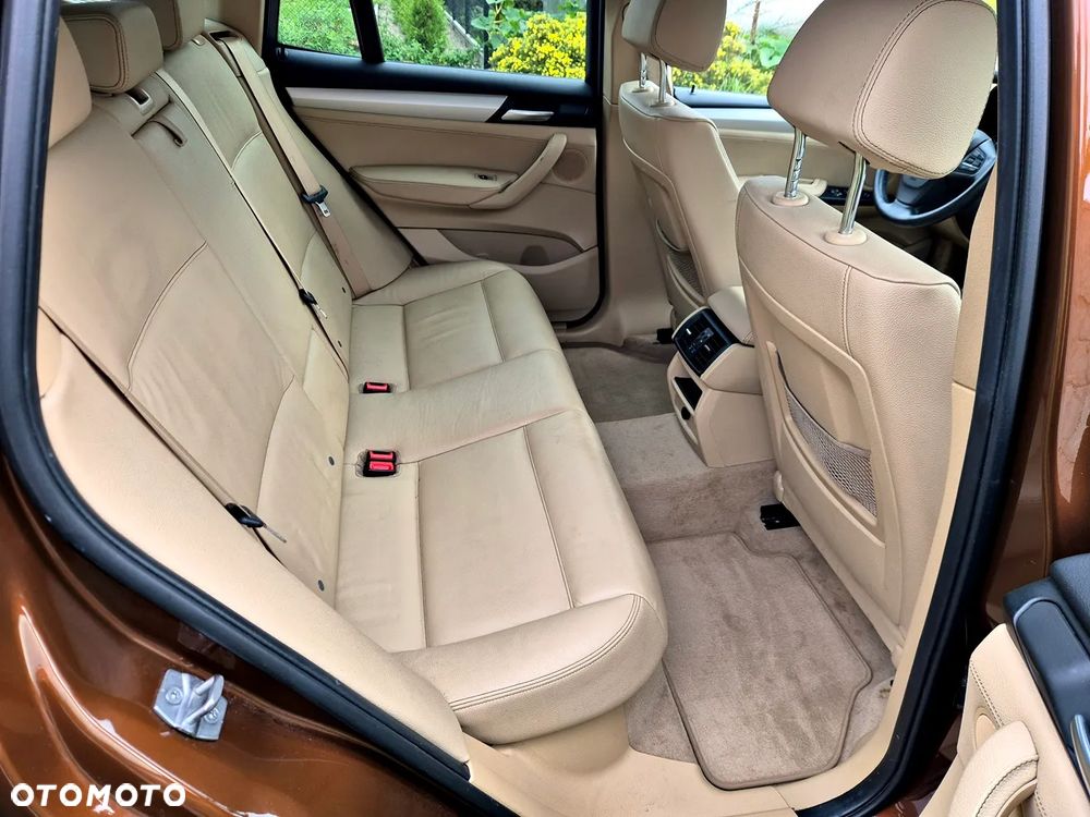 BMW X3 18d sDrive - 20