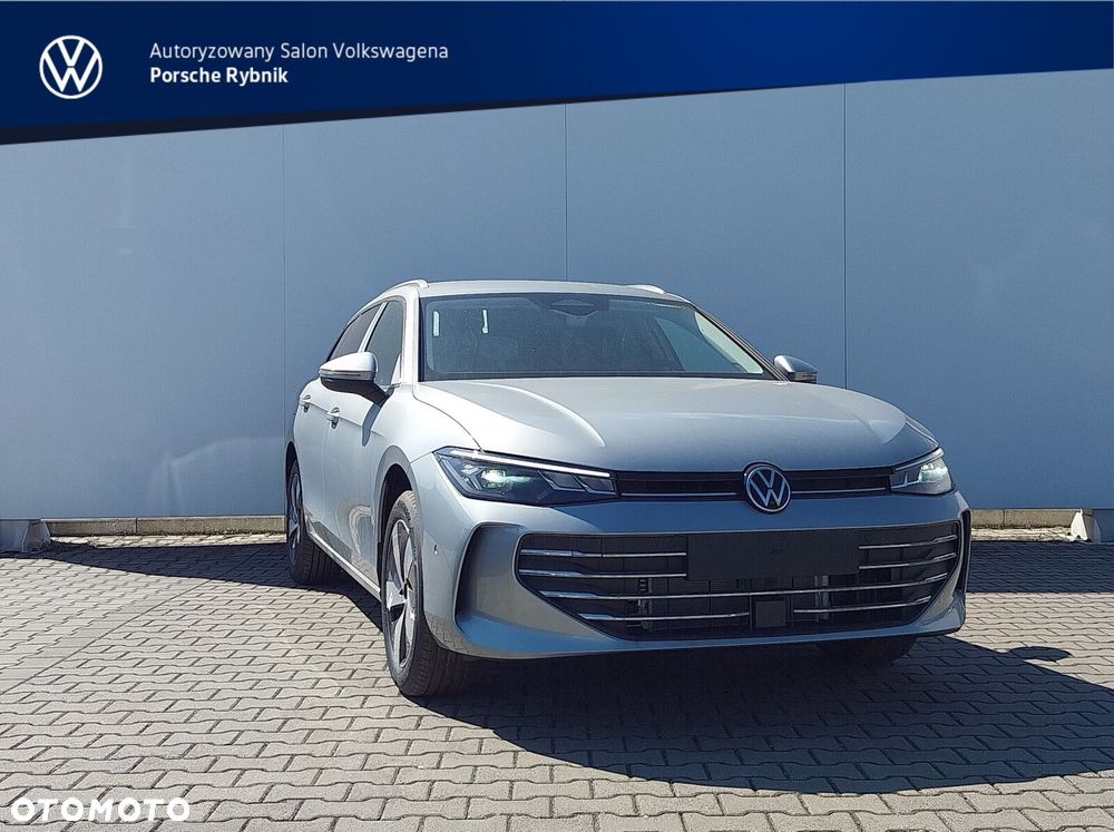 Volkswagen Passat Variant - 1