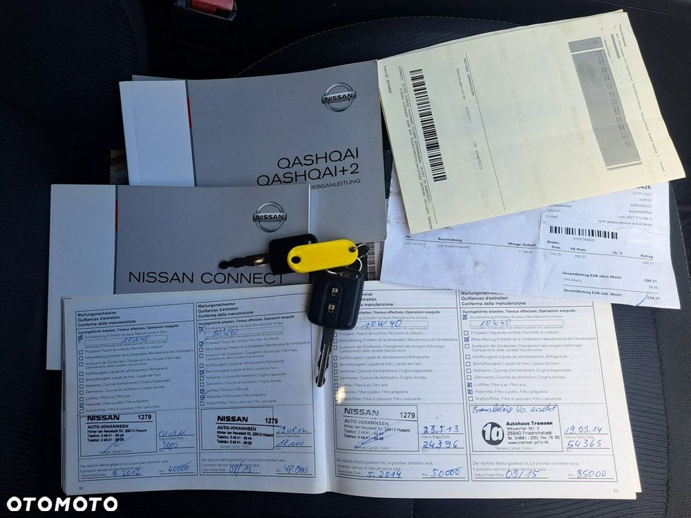 Nissan Qashqai - 8