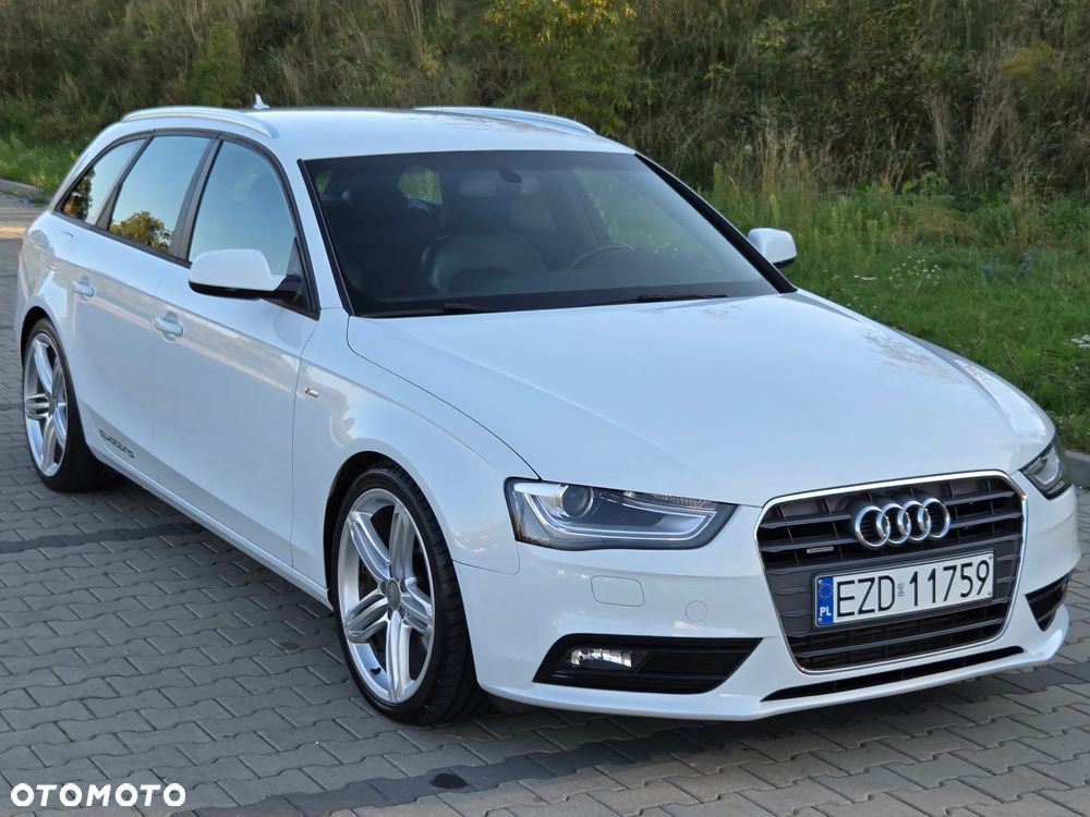 Audi A4 - 1