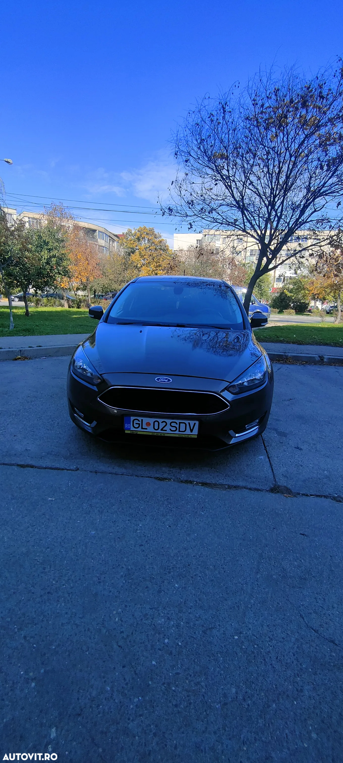 Ford Focus 1.5 TDCi Titanium - 4