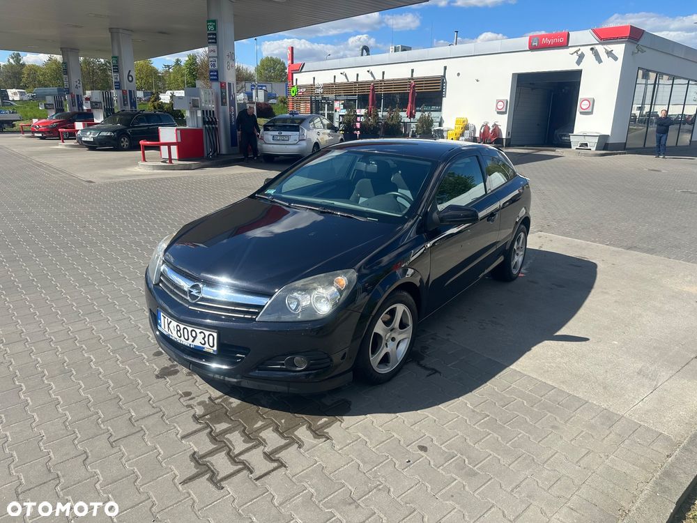 Opel Astra 1.6 Enjoy - 1