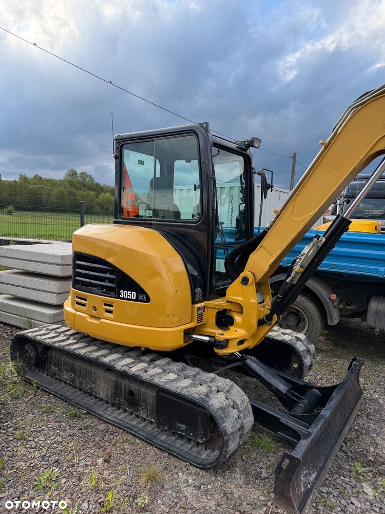 Caterpillar 305D CR - 2
