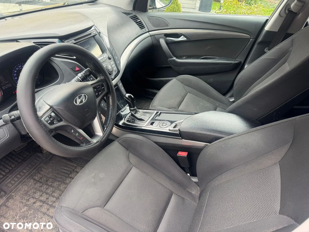 Hyundai i40 - 13