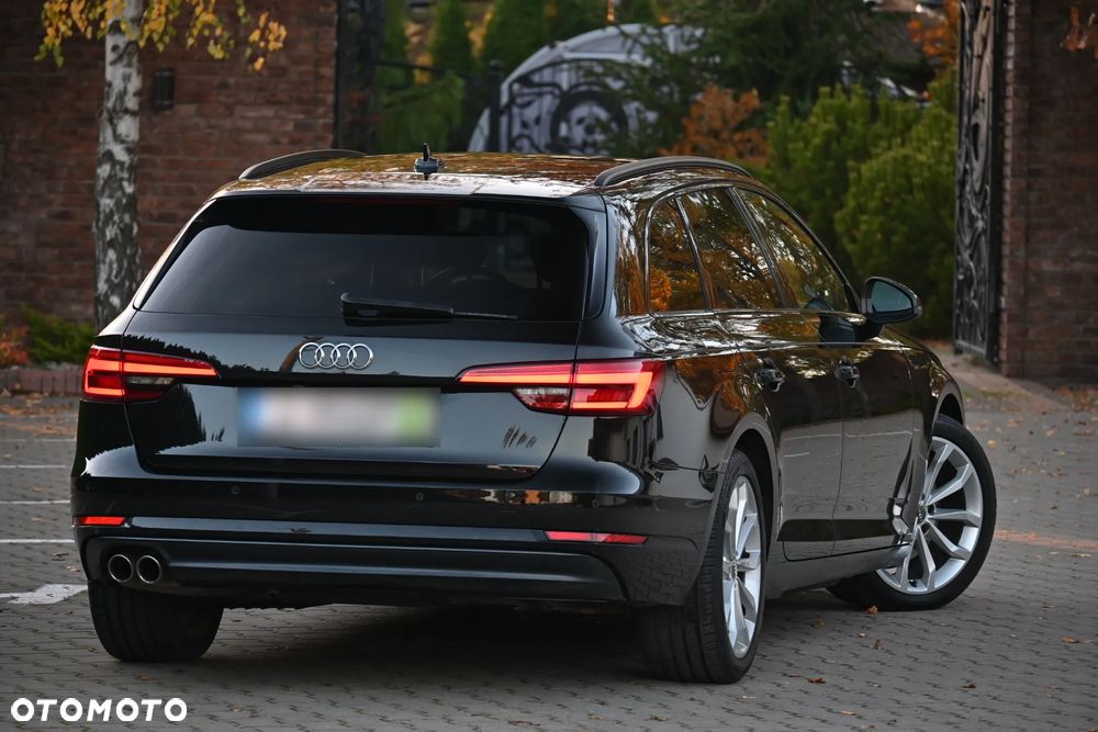 Audi A4 Avant - 14