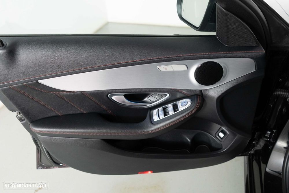 Mercedes-Benz C 43 AMG 4-Matic - 20