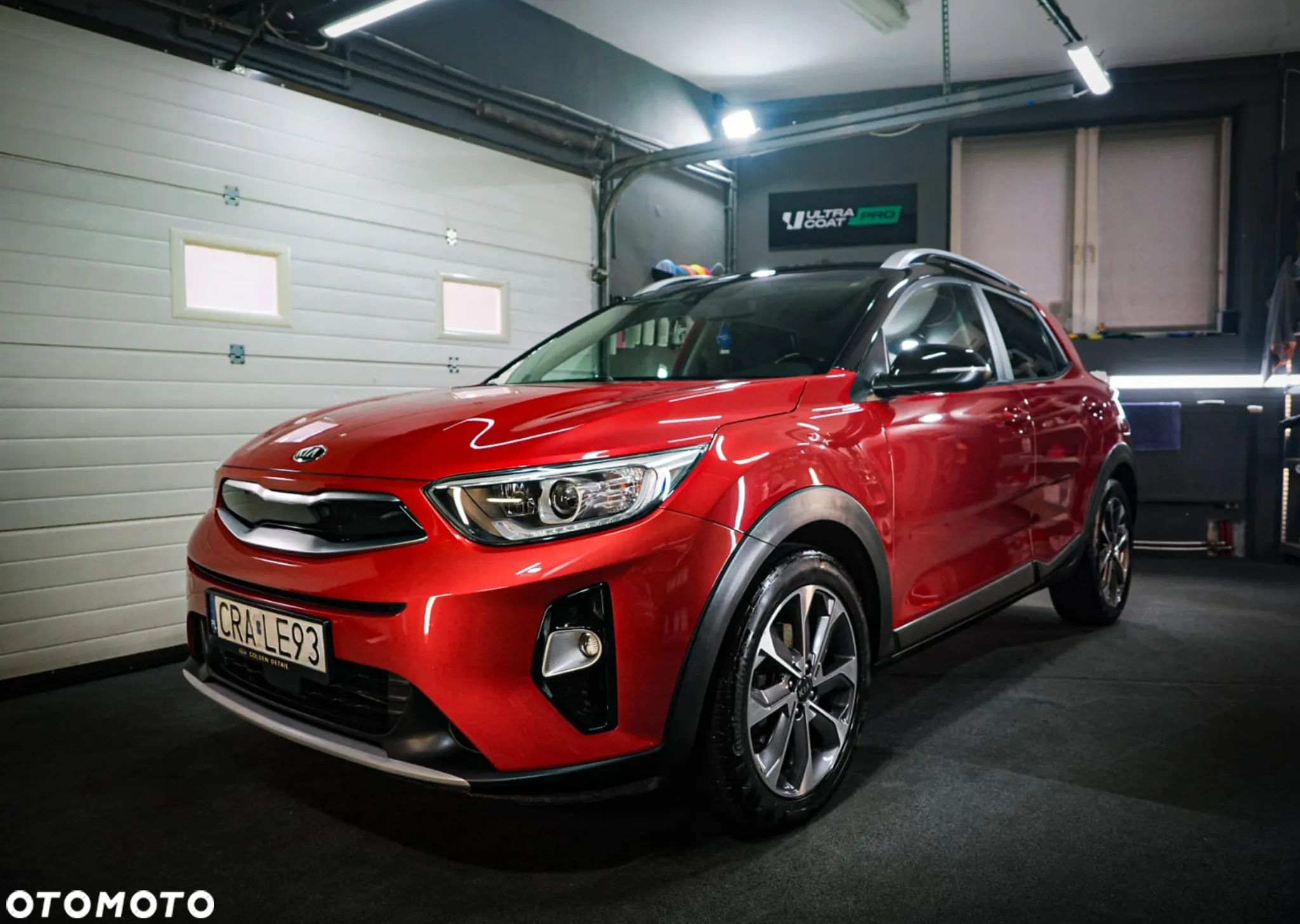 Kia Stonic 1.4 L - 1