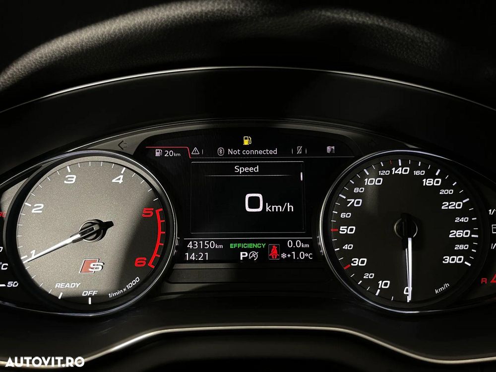 Audi SQ5 3.0 S TDI quattro Tiptronic - 36