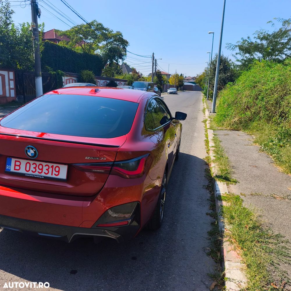 BMW i4 eDrive35 - 5