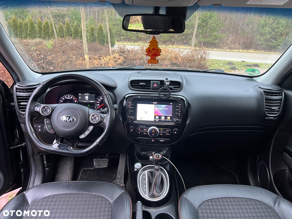 Kia Soul 1.6 T-GDI DCT Turbo - 13