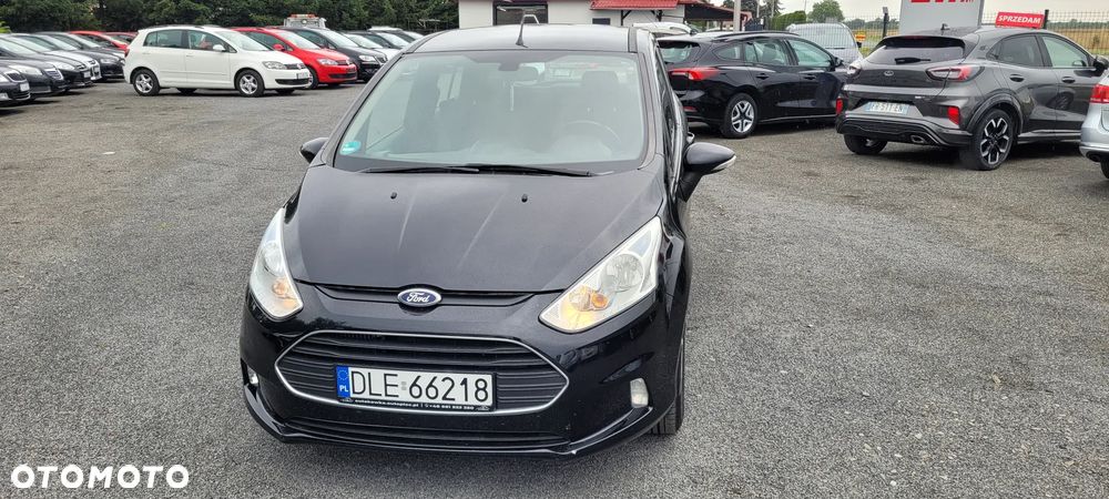 Ford B-MAX - 8