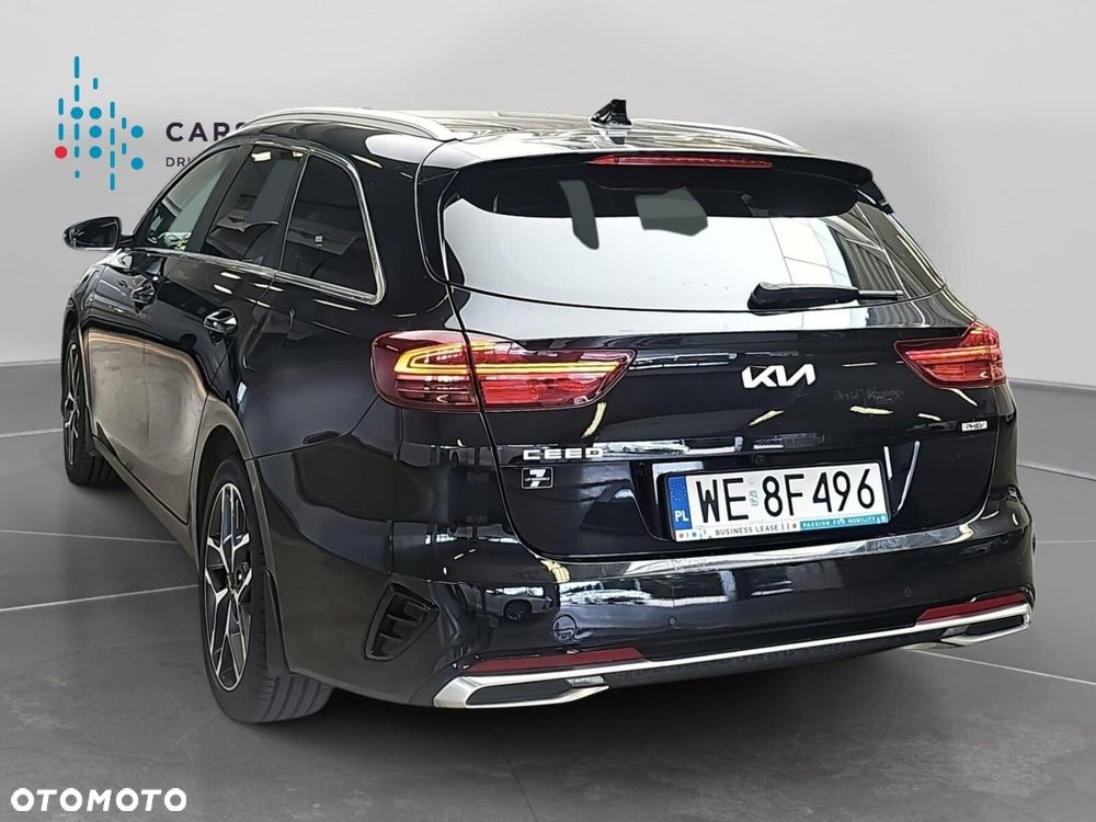Kia Ceed 1.6 GDI PHEV Business Line DCT - 6