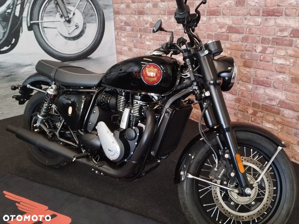 BSA Gold Star - 1