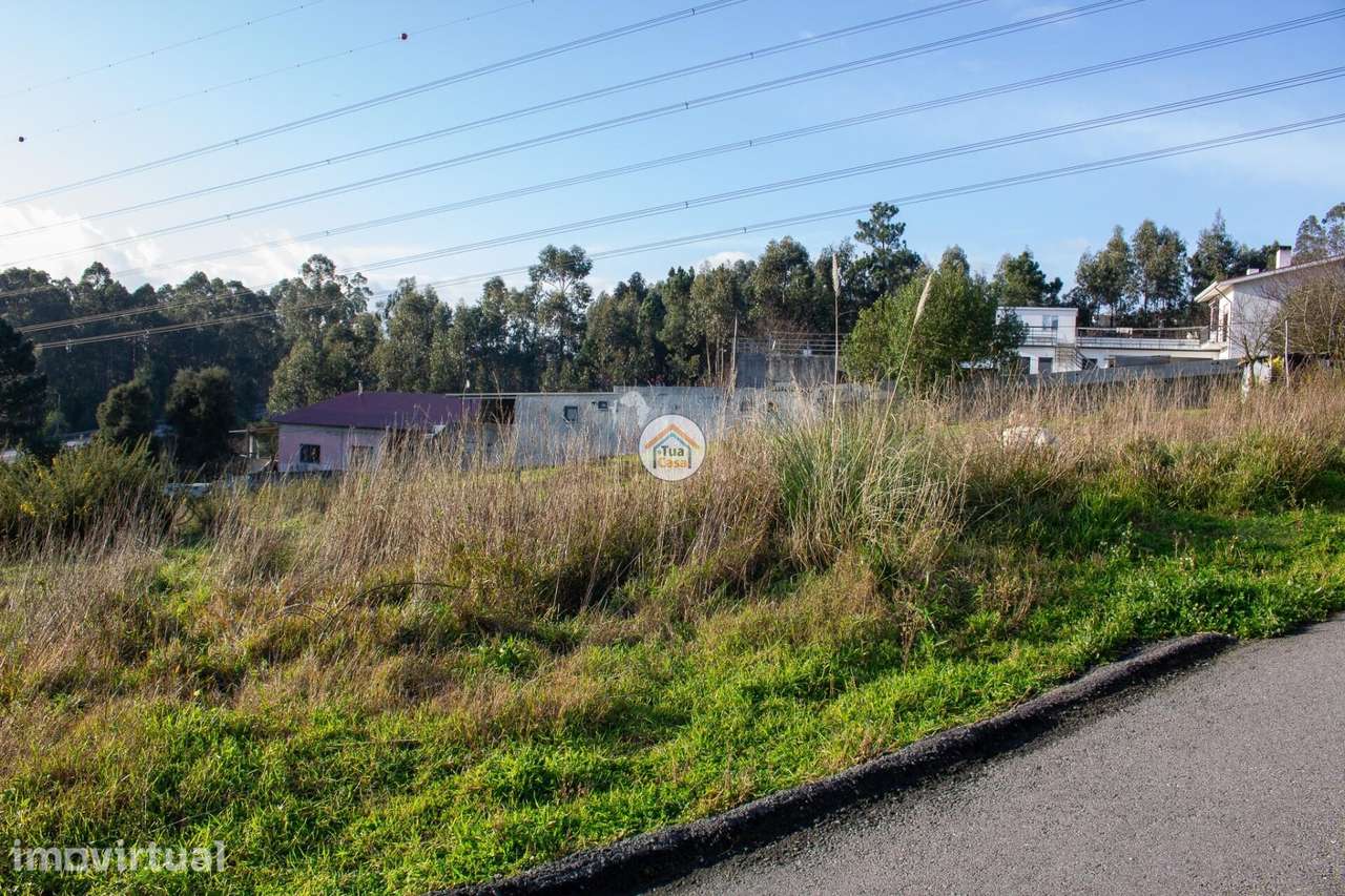 Terreno com elevado potencial urbanístico em Sandim - Grande imagem: 2/17