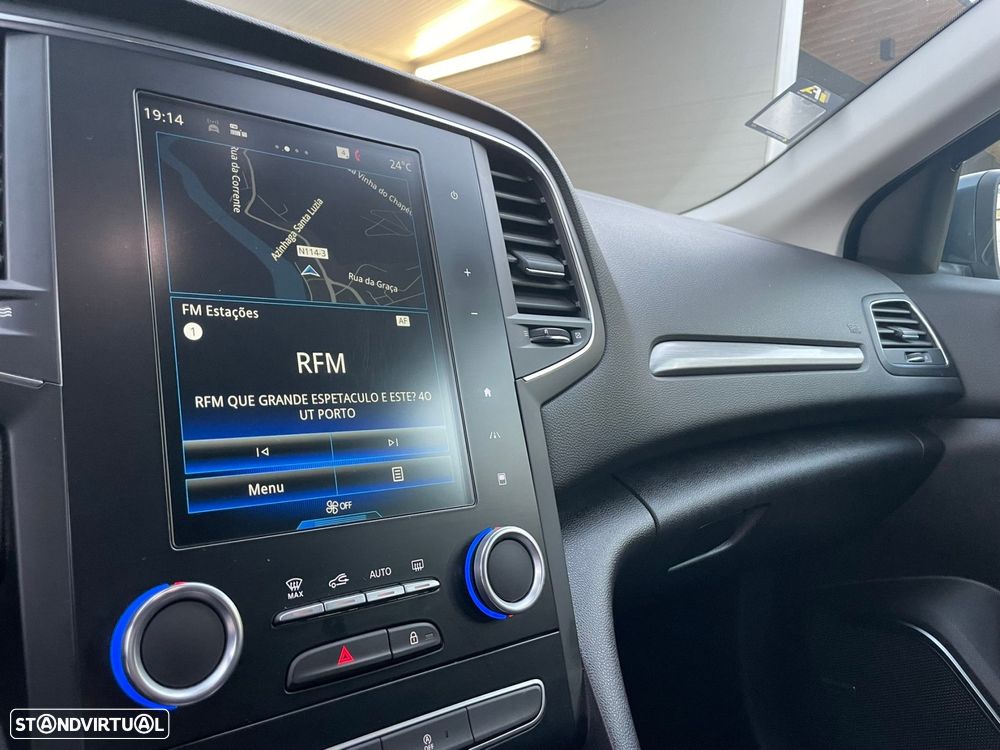 Renault Mégane 1.5 dCi Bose Edition EDC - 18