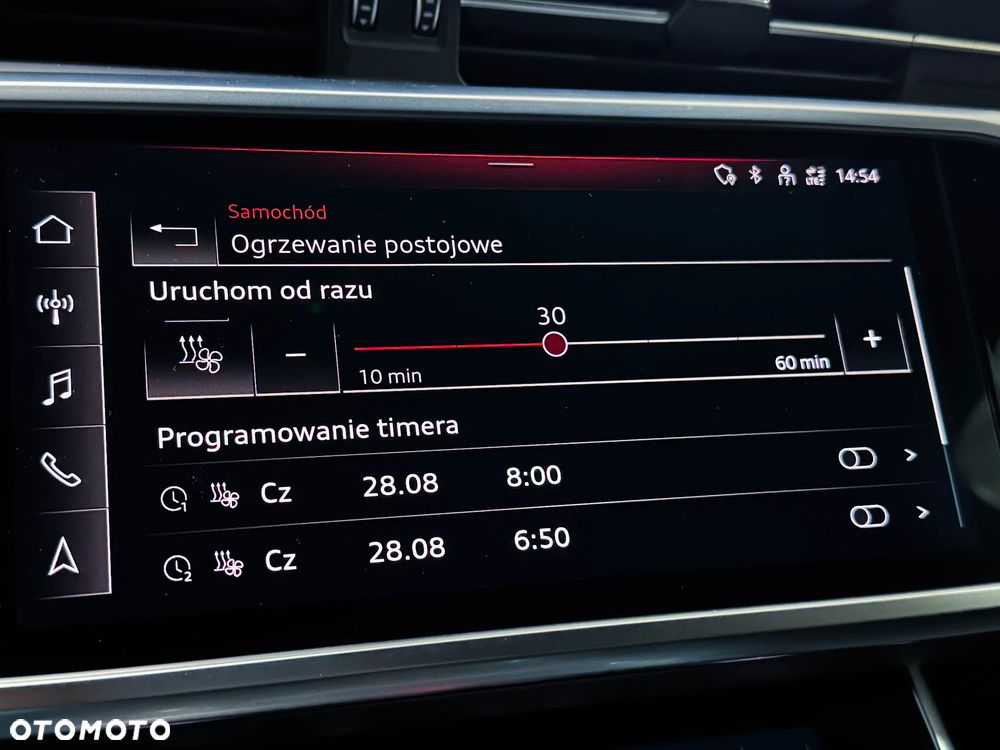 Audi A6 Avant 40 TDI S tronic S line - 38