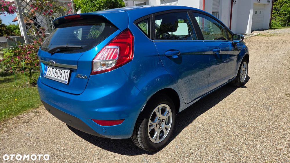 Ford Fiesta 1.0 EcoBoost Titanium EU6 MPS6 - 3