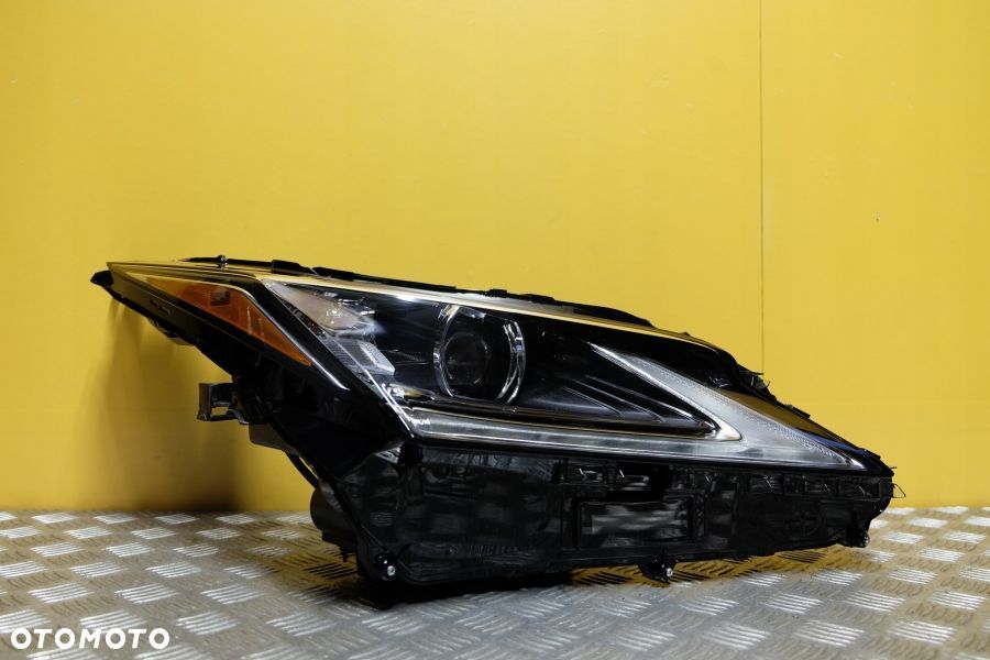 LEXUS RX RX450H RX350 2015- REFLEKTOR LAMPA FULL LED R (3) USA - 1