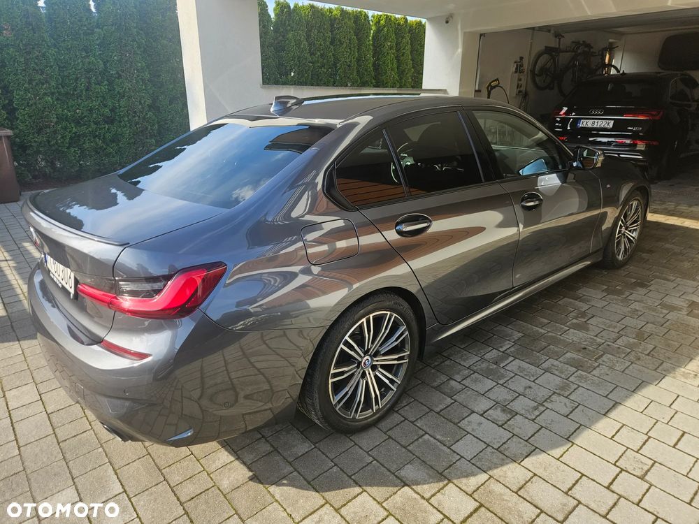 BMW Seria 3 318i M Sport - 7
