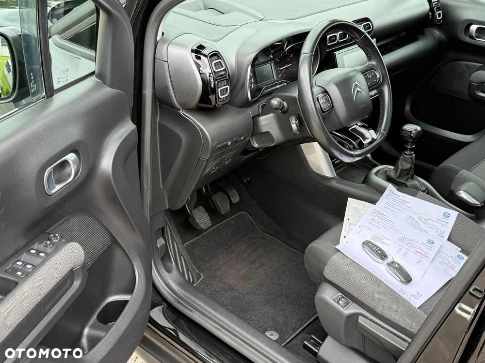 Citroën C3 Aircross PureTech 110 Stop & Start OPF FEEL PACK - 9