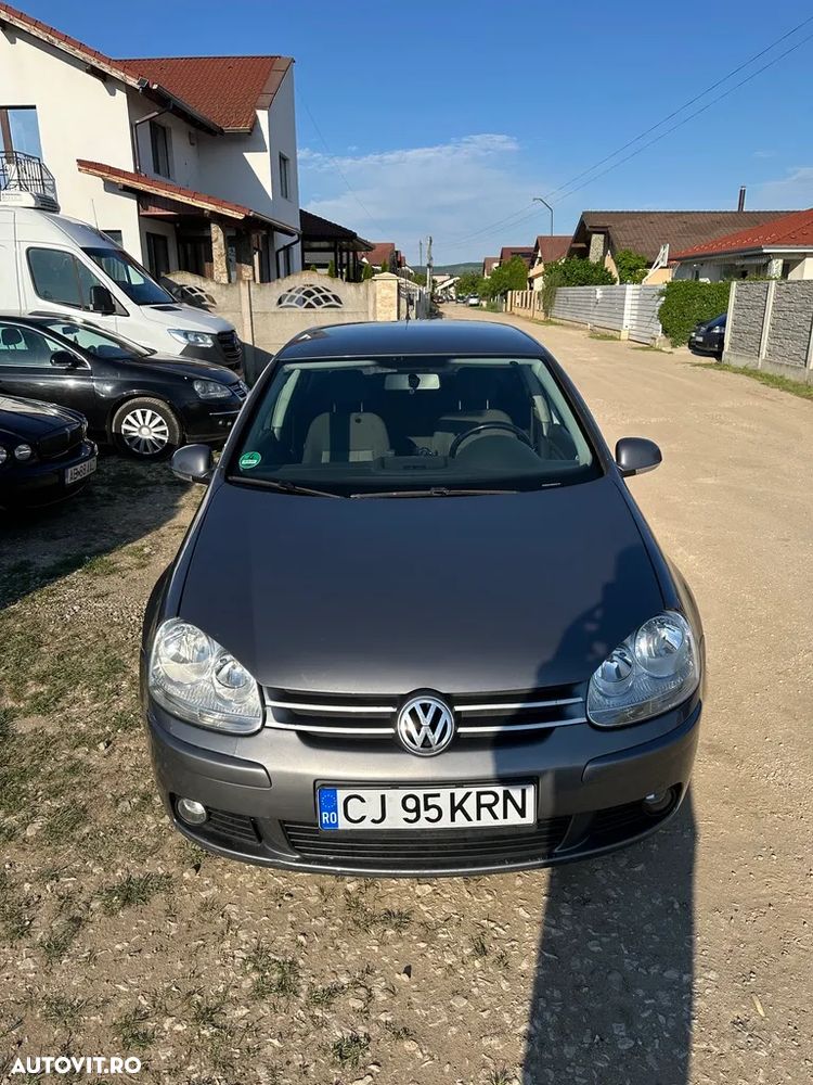 Volkswagen Golf 1.4 Comfortline - 3