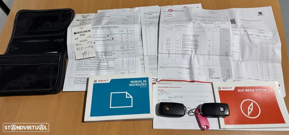 SEAT Alhambra 2.0 TDI Style Eco. - 17